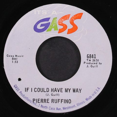PIERRE RUFFINO