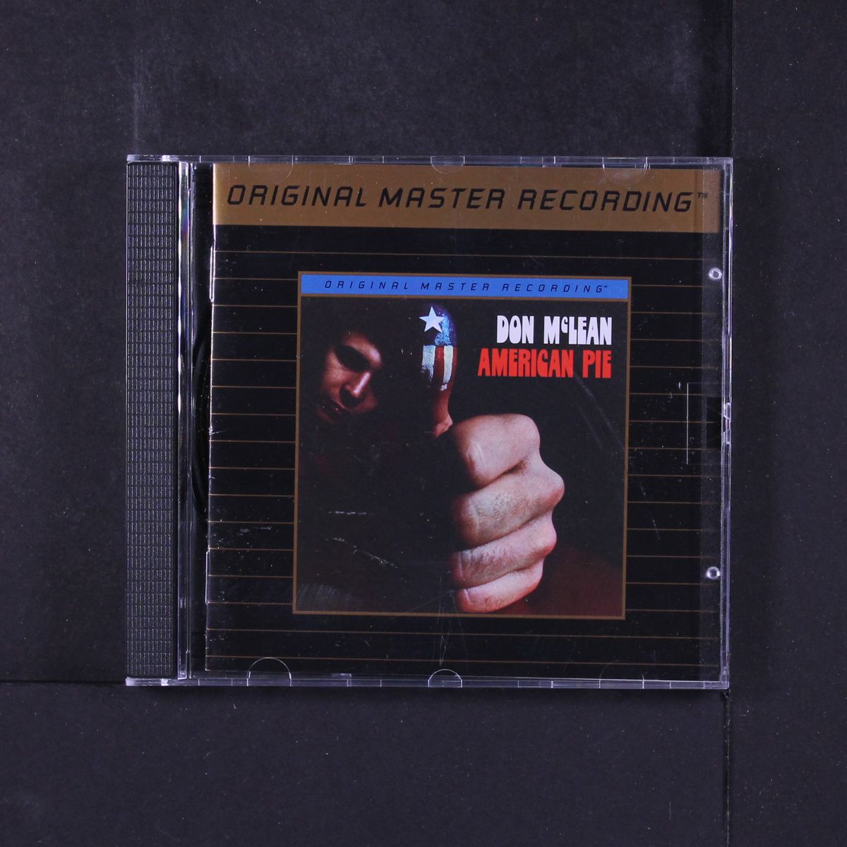 american pie by DON MCLEAN