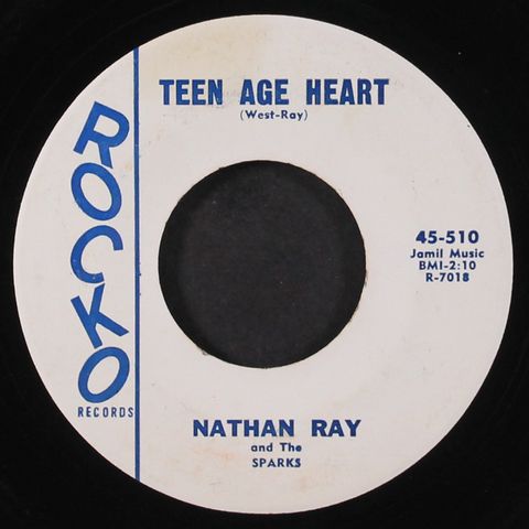 NATHAN RAY