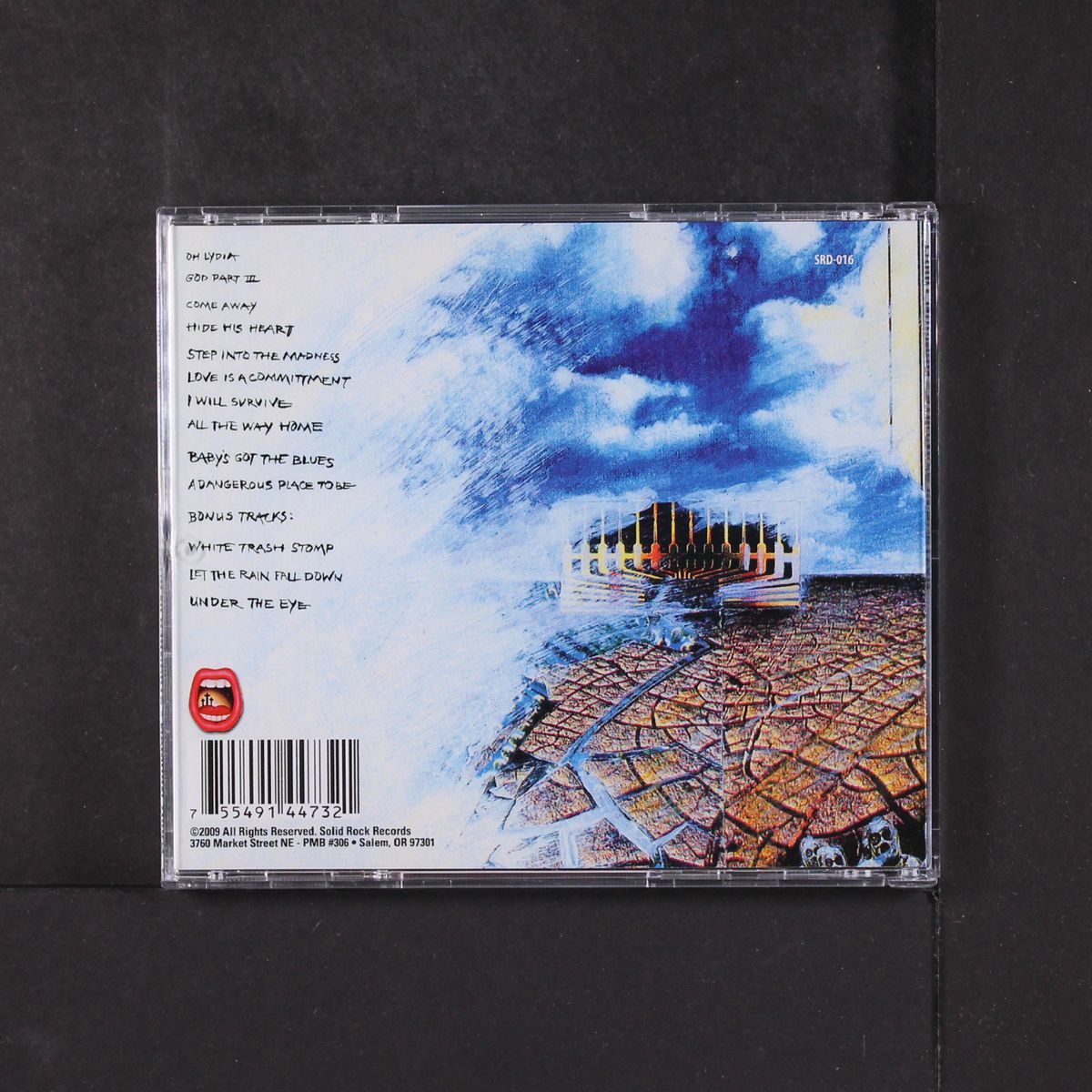 stranded in babylon by LARRY NORMAN