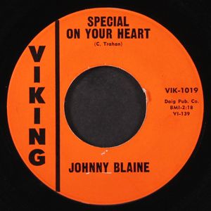 JOHNNY BLAINE