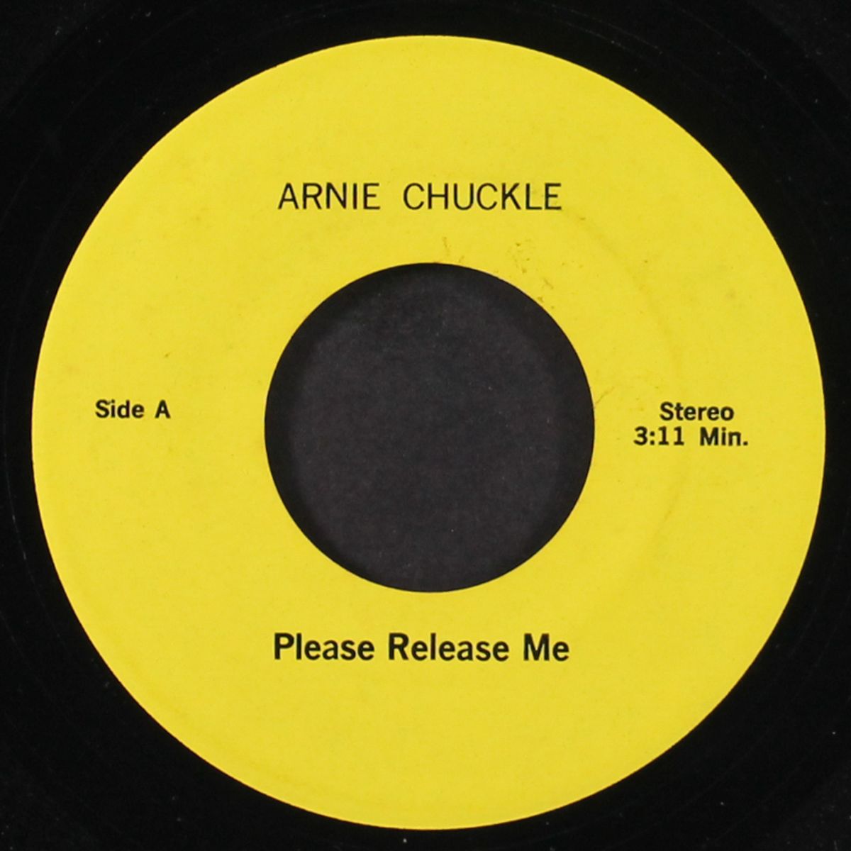 battle of new orleans / please release me by ARNIE CHUCKLE