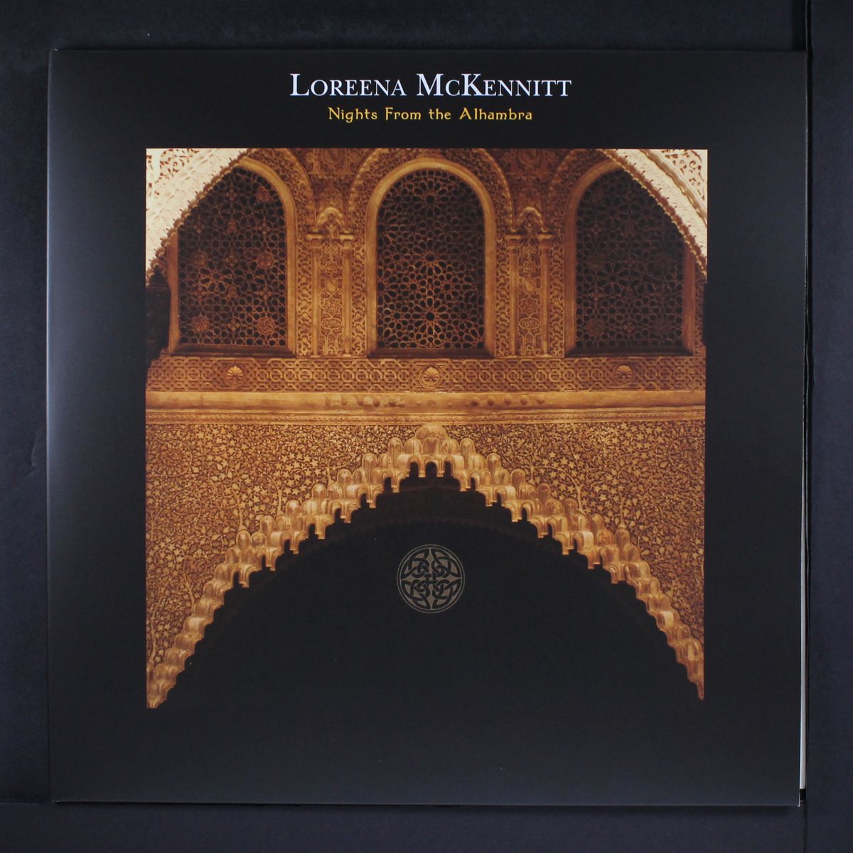 nights from the alhambra by LOREENA MCKENNITT