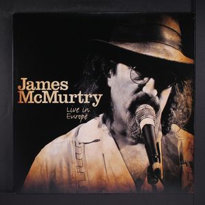 JAMES MCMURTRY
