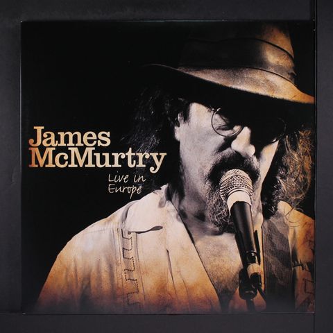 JAMES MCMURTRY