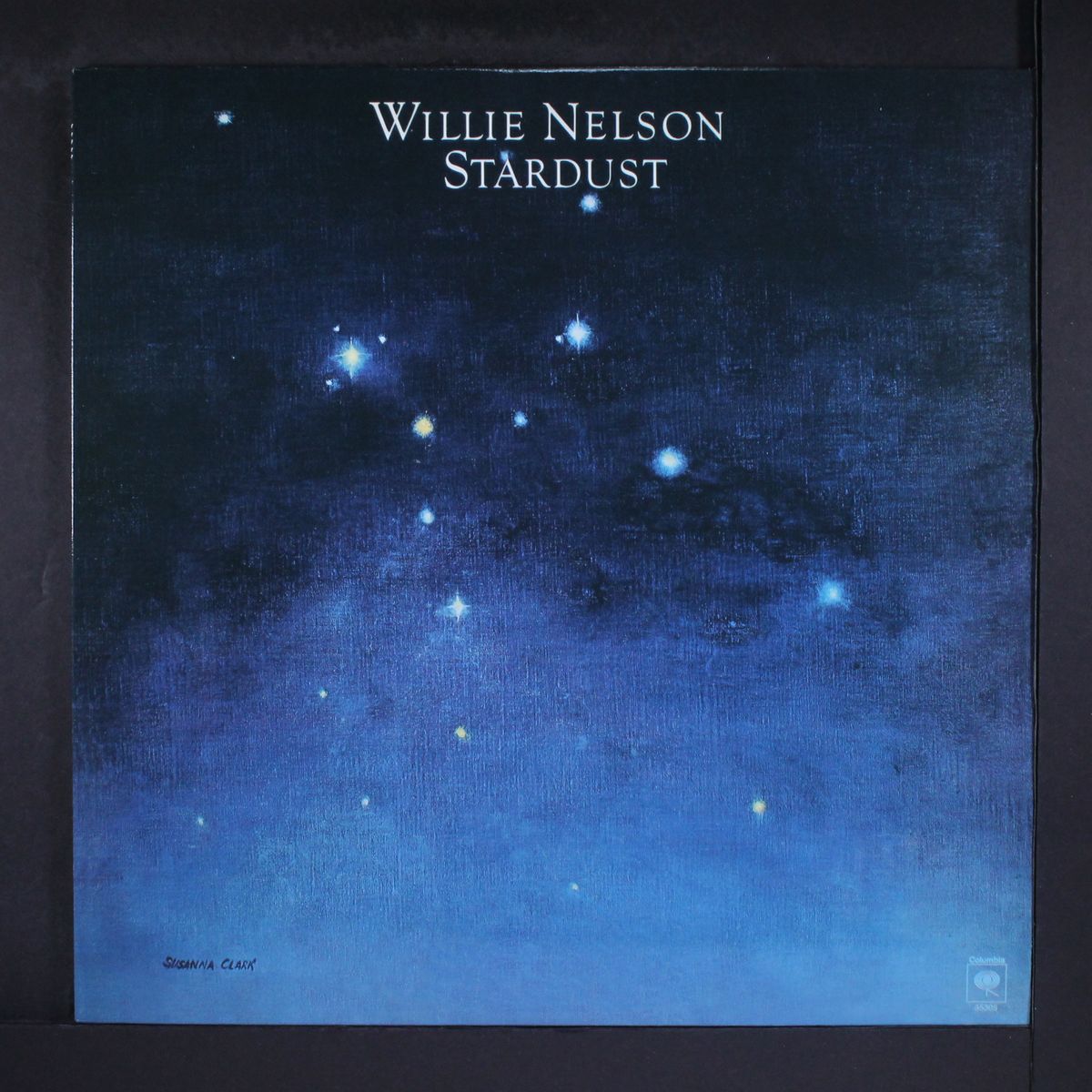 stardust by WILLIE NELSON
