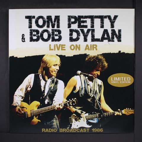 TOM PETTY & BOB DYLAN