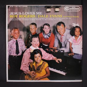 ROY ROGERS & DALE EVANS