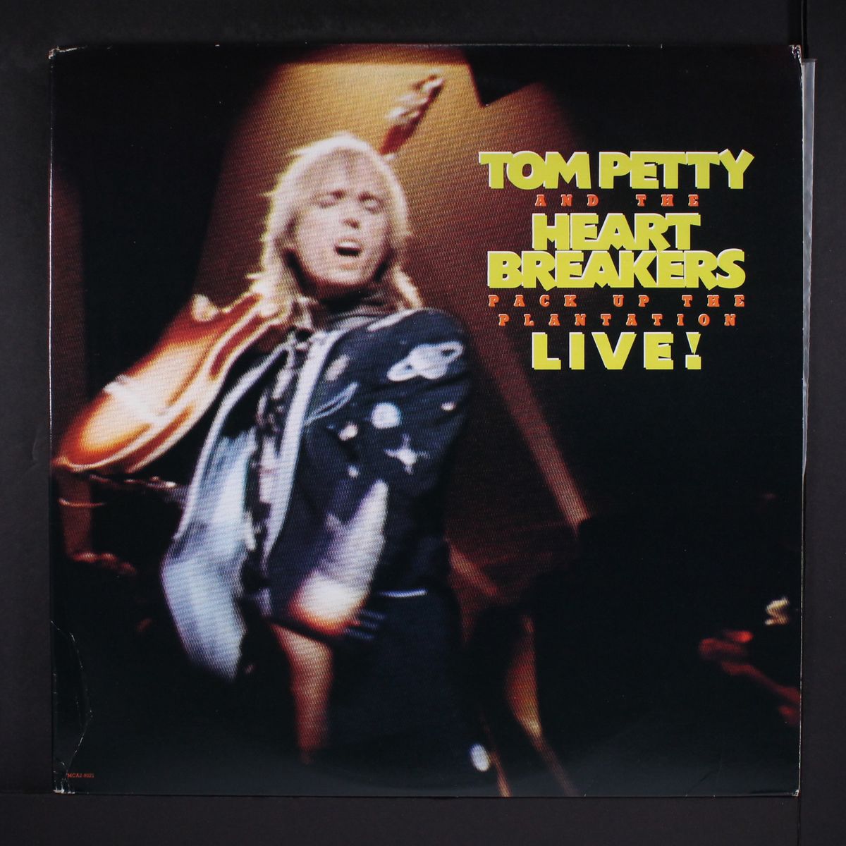 pack up the plantation - live! by TOM PETTY & HEARTBREAKERS