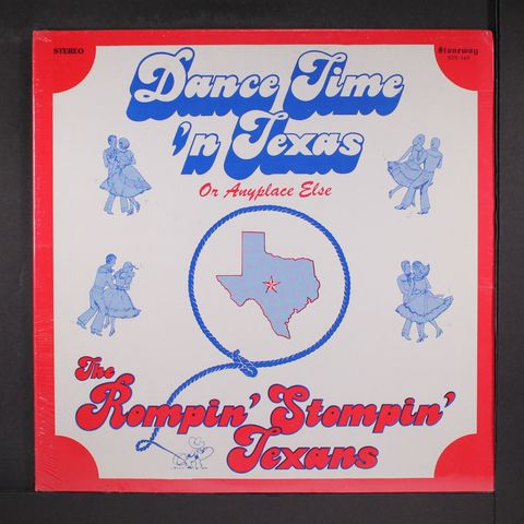 ROMPIN' STOMPIN' TEXANS