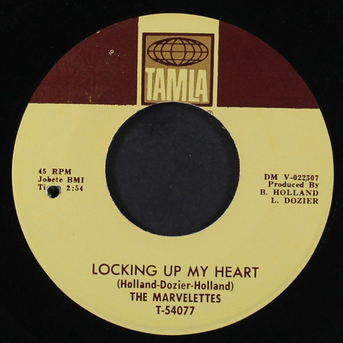 locking up my heart / forever by MARVELETTES