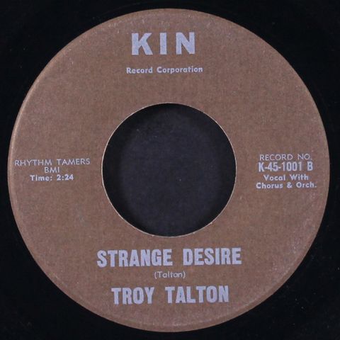 TROY TALTON
