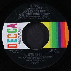 JIVE FYVE