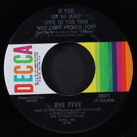 JIVE FYVE