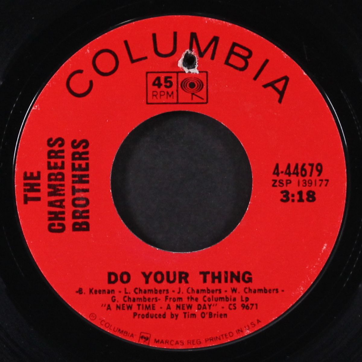i can't turn you loose by CHAMBERS BROTHERS