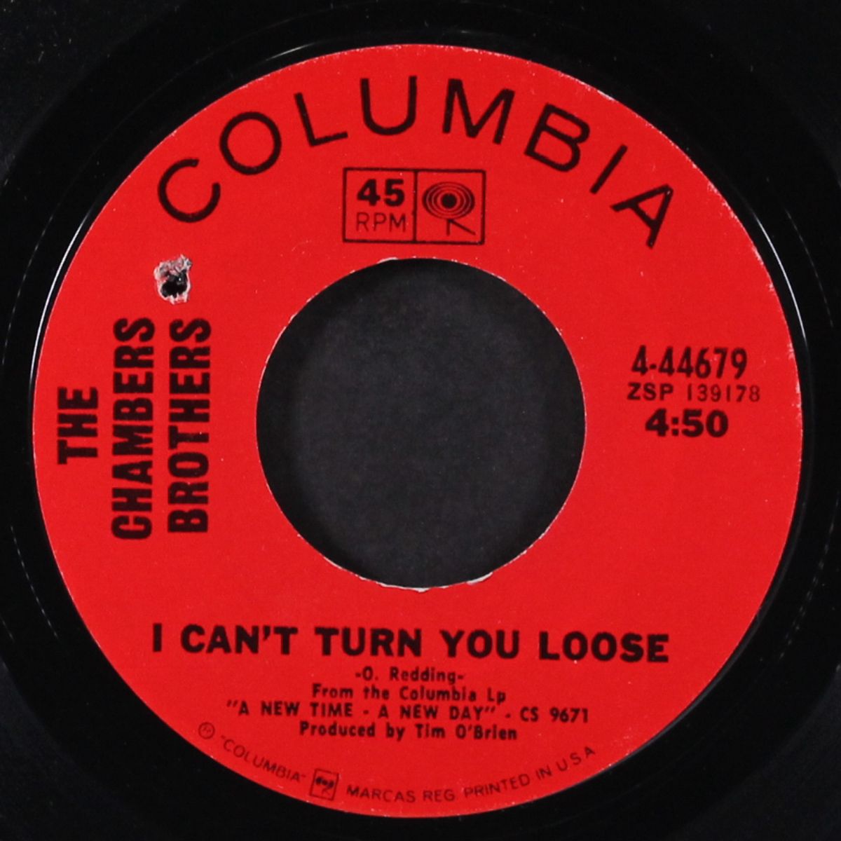 i can't turn you loose by CHAMBERS BROTHERS