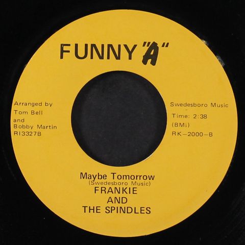 FRANKIE & SPINDLES