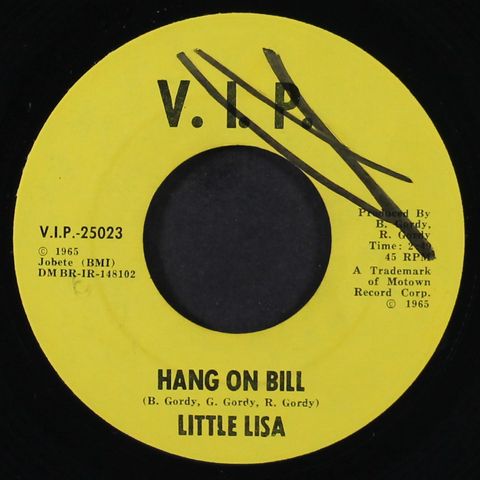 LITTLE LISA
