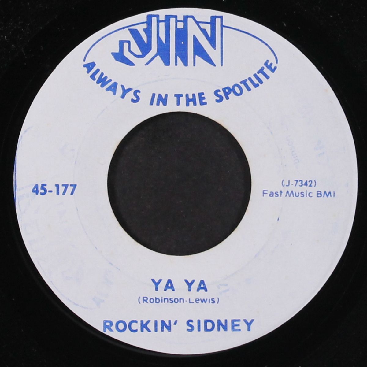 wasted days & wasted nights by ROCKIN' SIDNEY