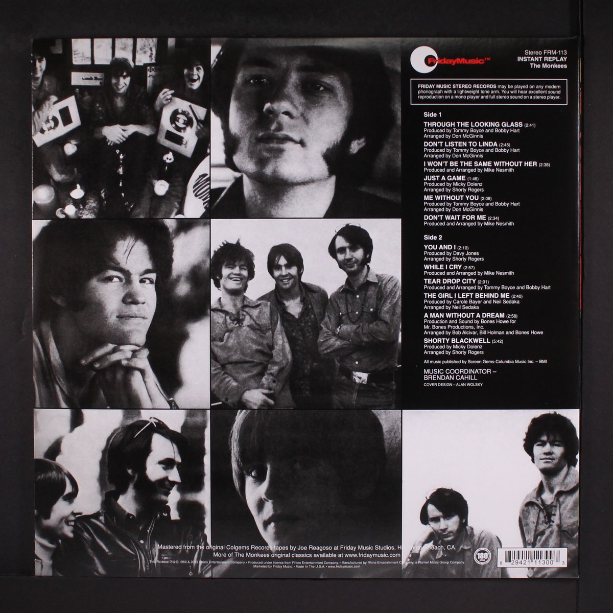 instant replay by MONKEES