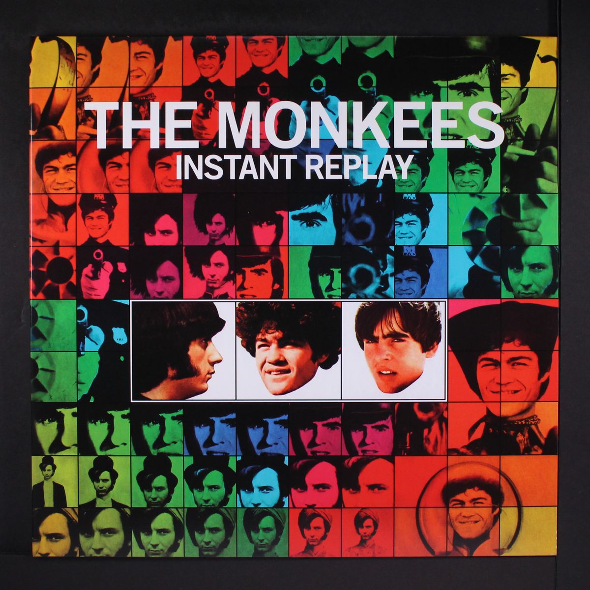instant replay by MONKEES