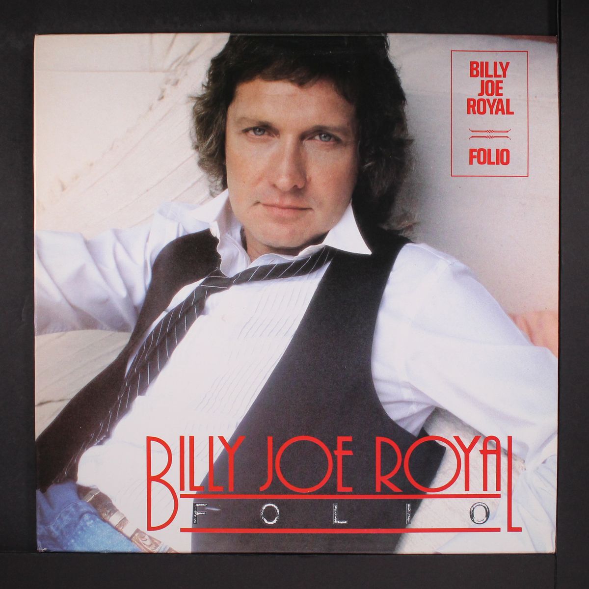 folio by BILLY JOE ROYAL