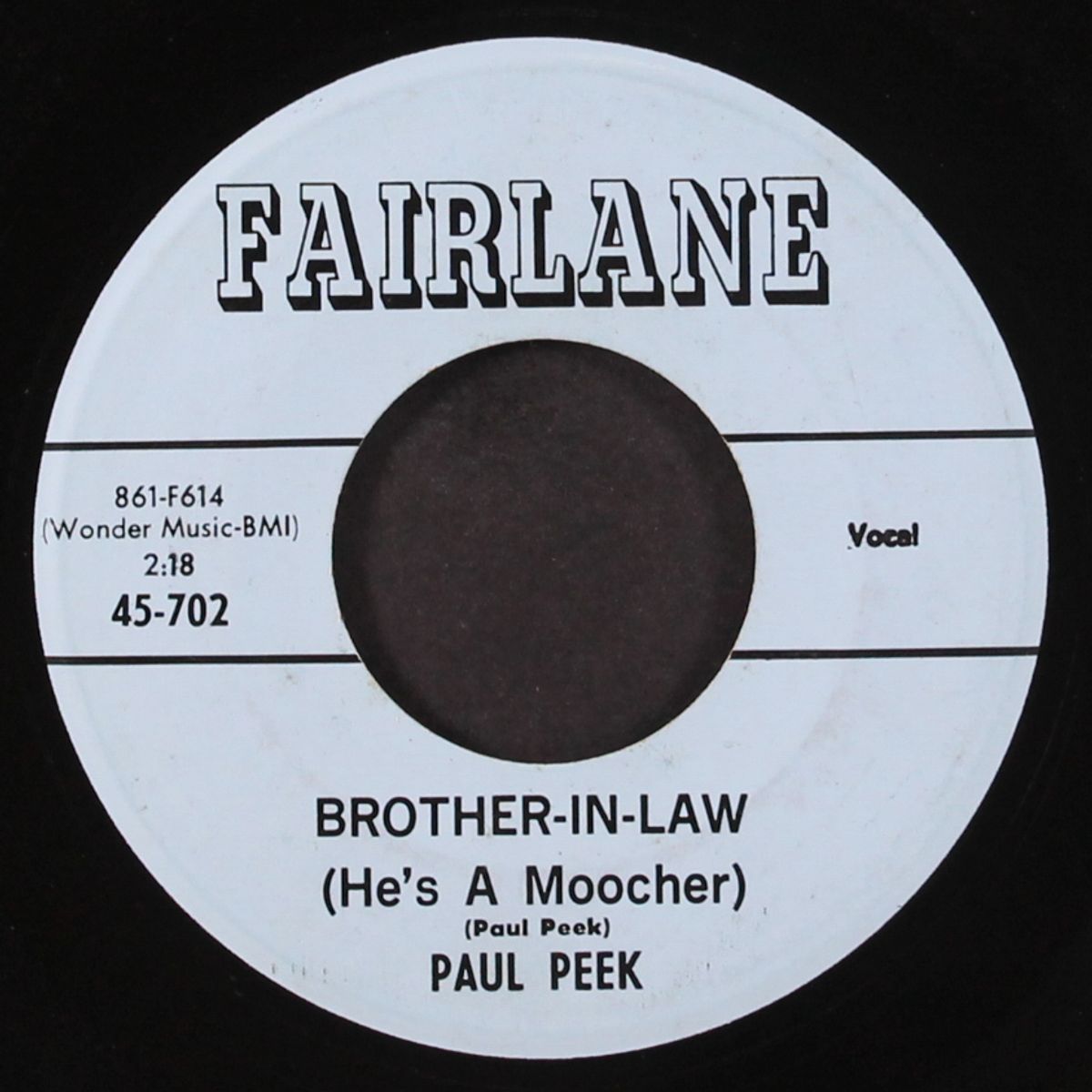 through the teenage years / brother in arms by PAUL PEEK