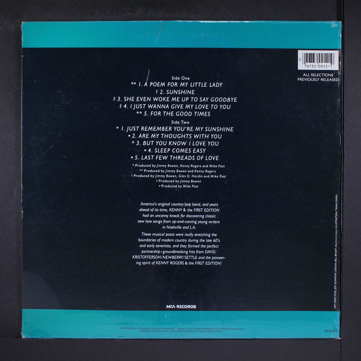 love songs by KENNY ROGERS