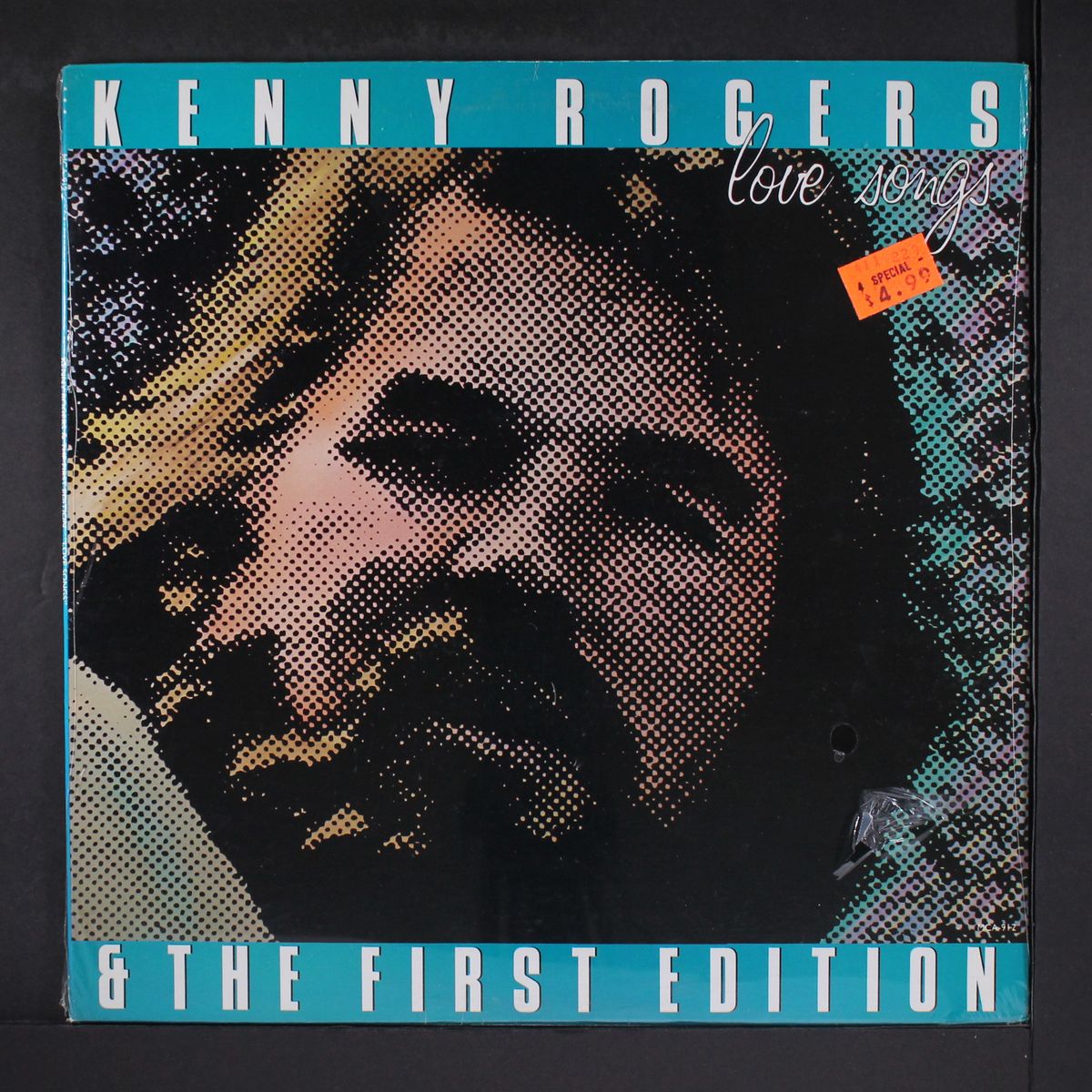love songs by KENNY ROGERS