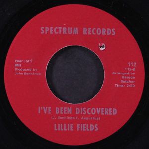 LILLIE FIELDS