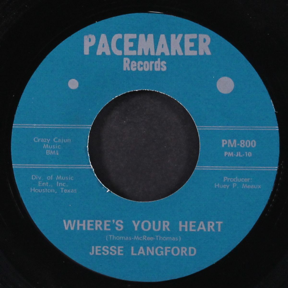 where's your heart / we'll take our last walk tonight by JESSE LANGFORD