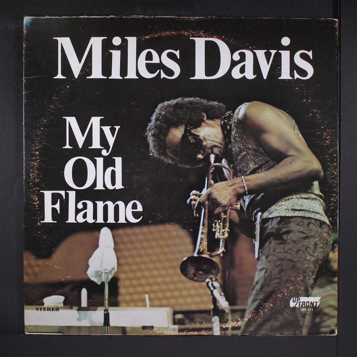 my old flame by MILES DAVIS