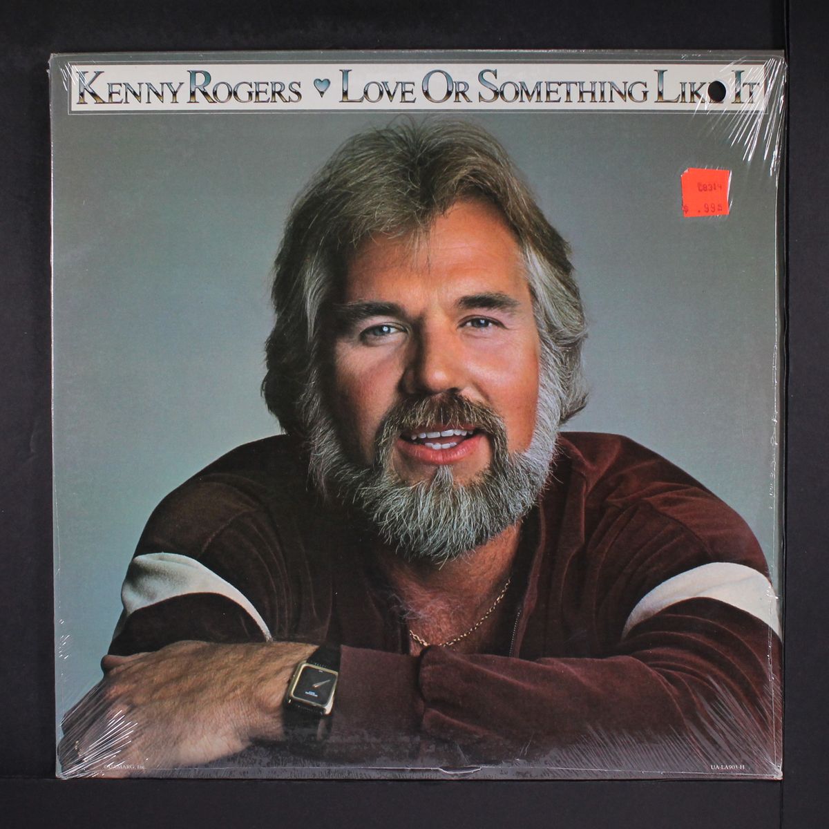 love or something like it by KENNY ROGERS