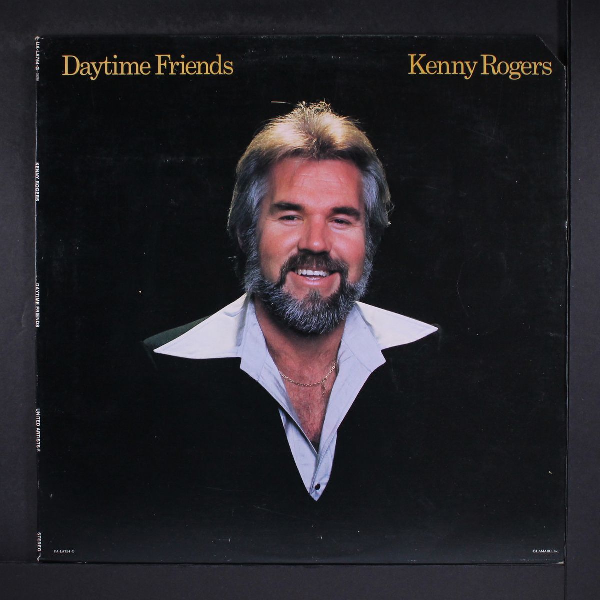 daytime friends by KENNY ROGERS