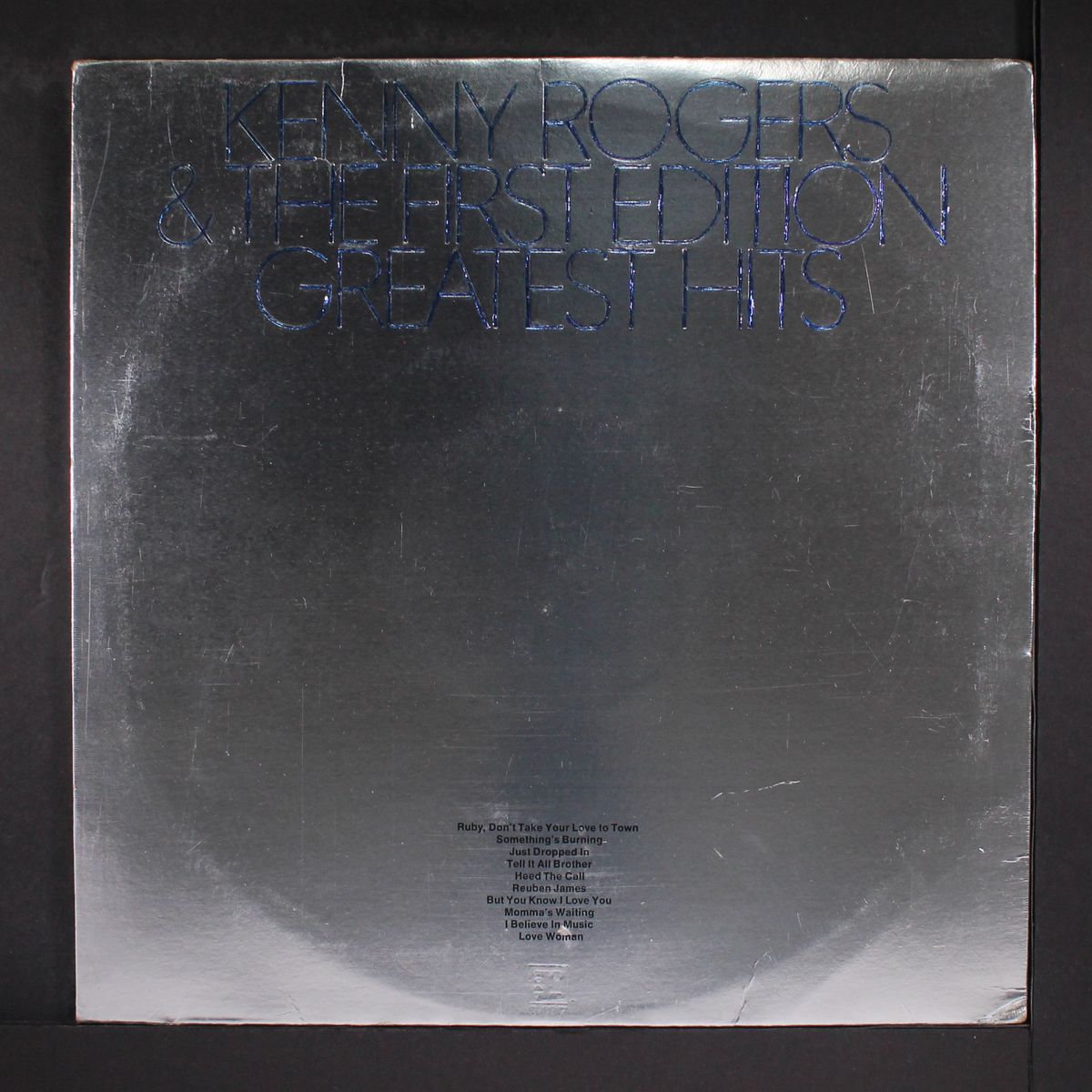 first edition greatest hits by KENNY ROGERS & FIRST EDITION