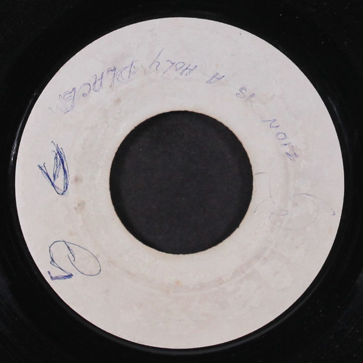 hola zion / version by MAX ROMEO