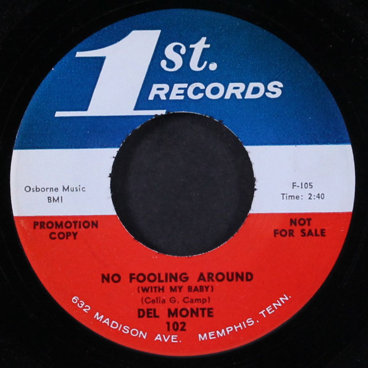 what's on your mind / no fooling around by DEL MONTE