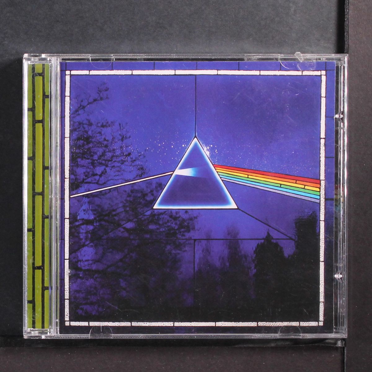 the dark side of the moon by PINK FLOYD