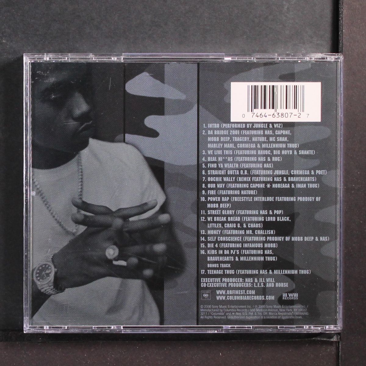 queensbridge the album by QB FINEST