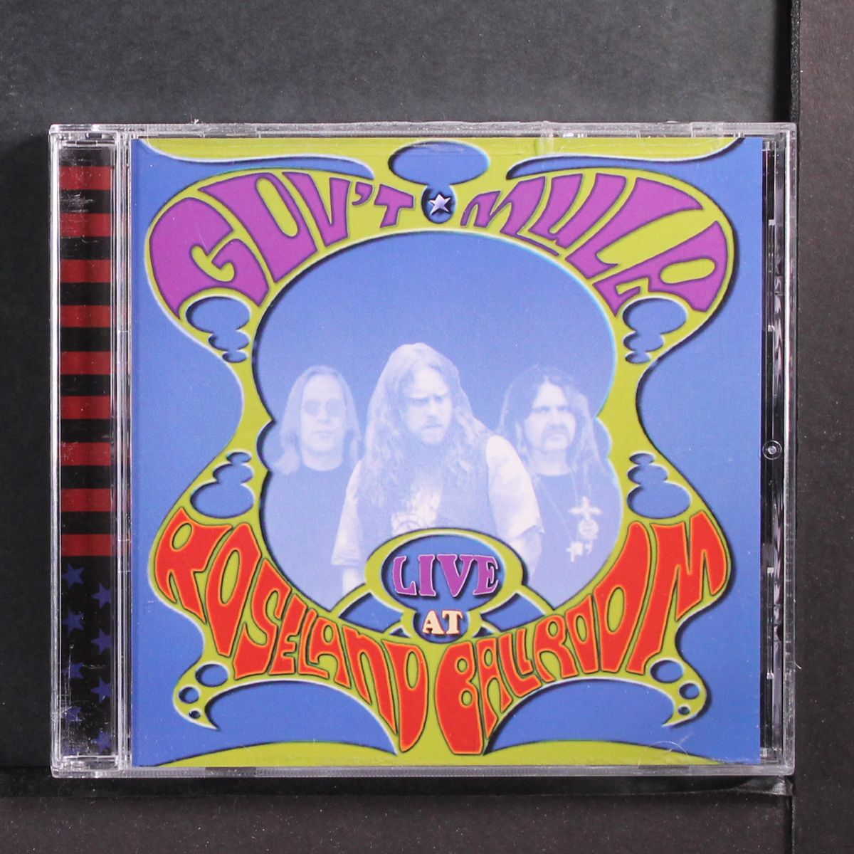 live at roseland ballroom by GOV'T MULE