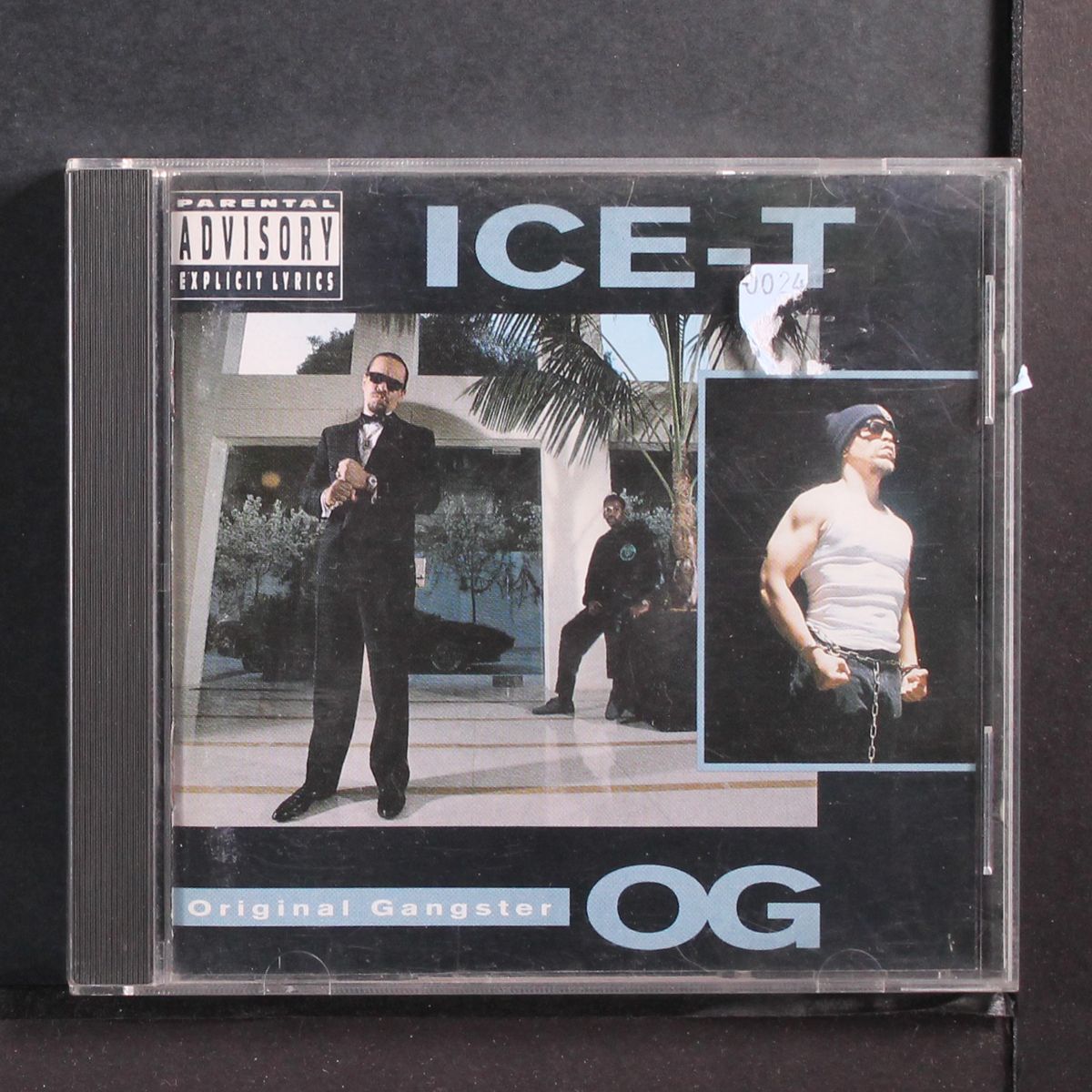 o.g. original gangster by ICE-T