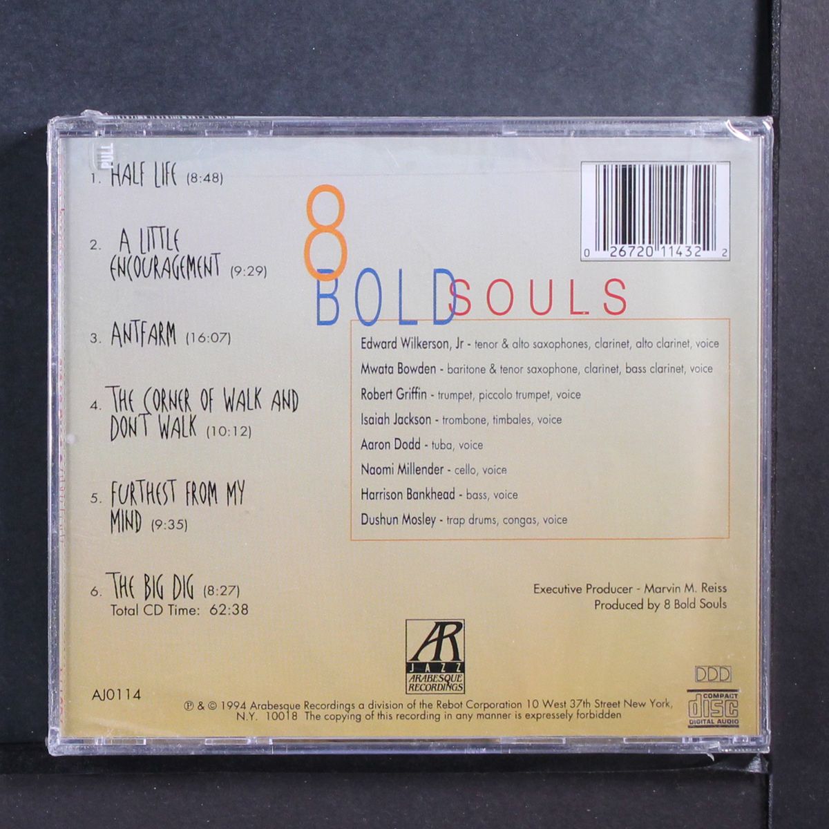 ant farm by 8 BOLD SOULS