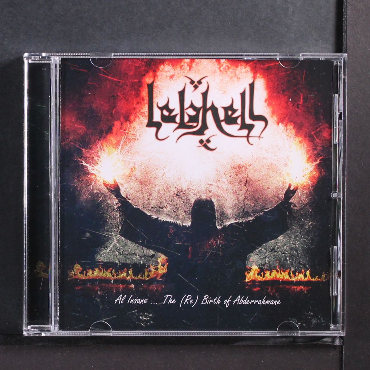 al insane... the (re)birth of abderrahmane by LELAHELL