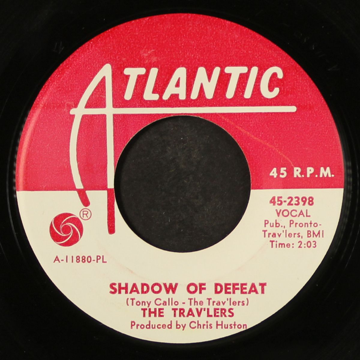 the heart of juliet jones / shadow of defeat by TRAV'LERS
