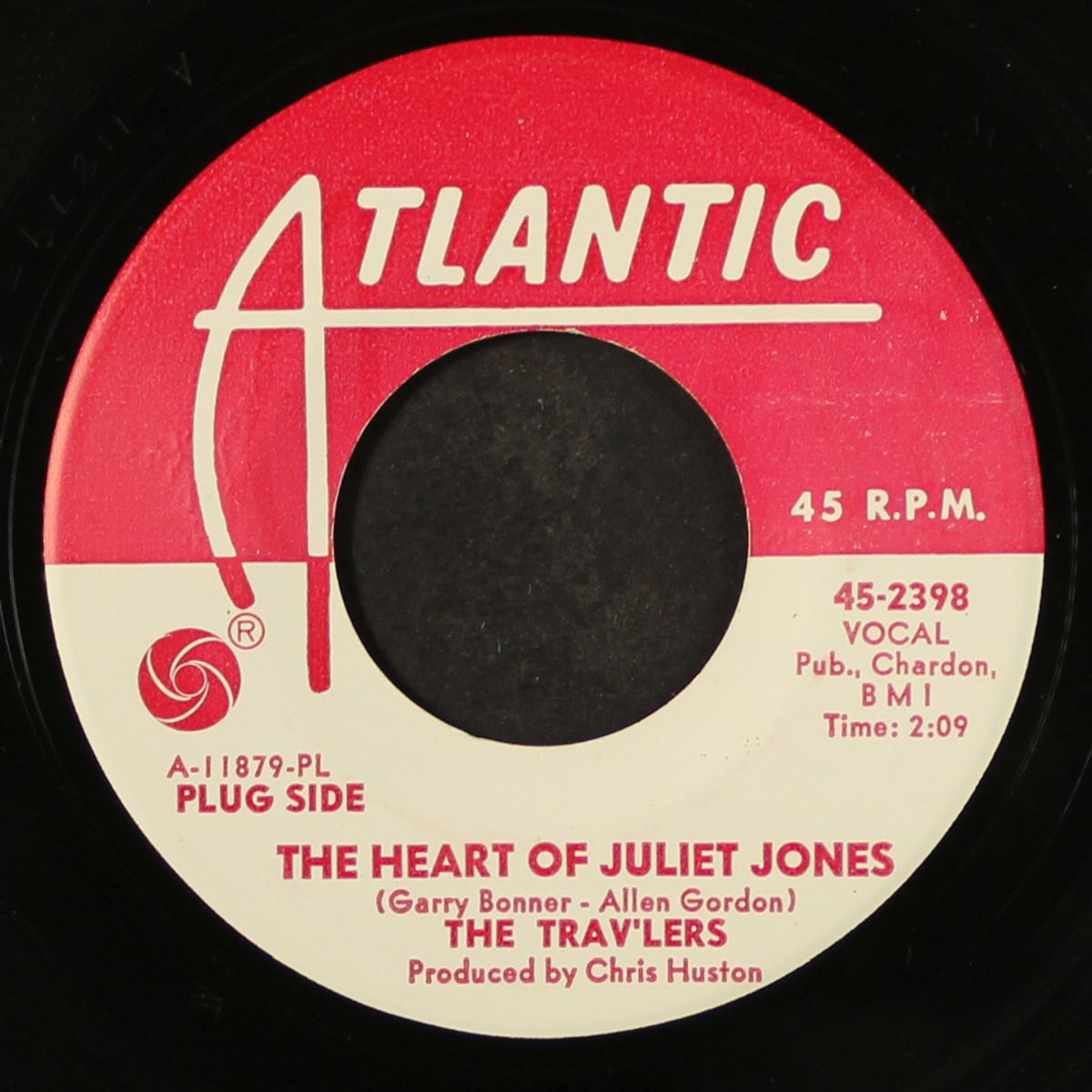 the heart of juliet jones / shadow of defeat by TRAV'LERS