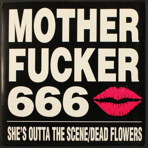 MOTHER F*CKER 666