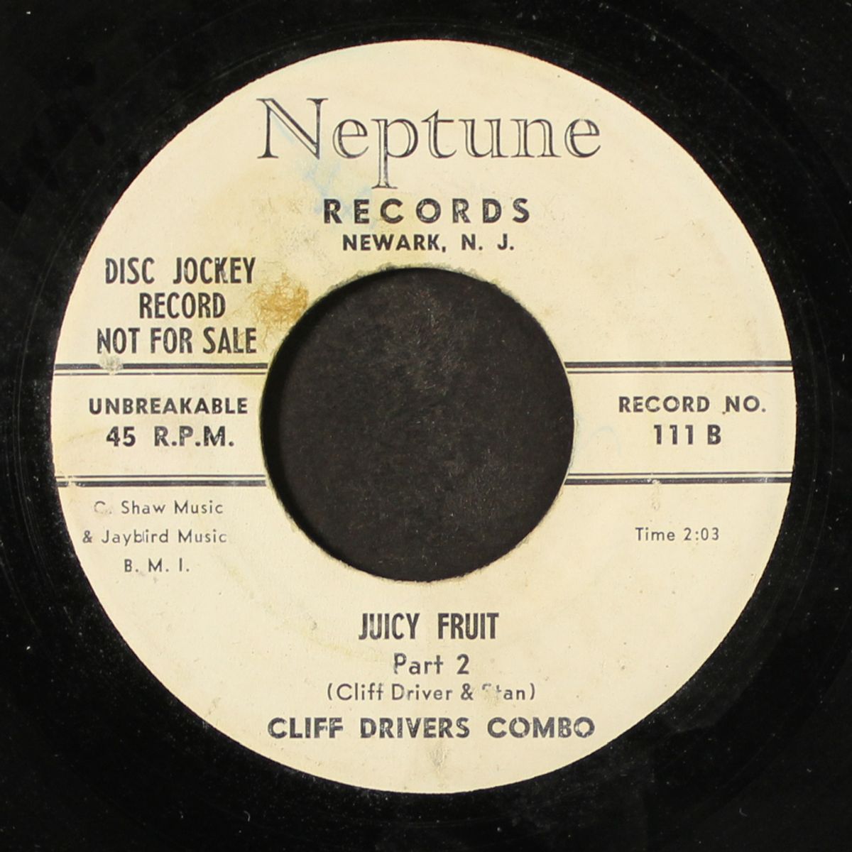 juicy fruit / part 2 by CLIFF DRIVERS
