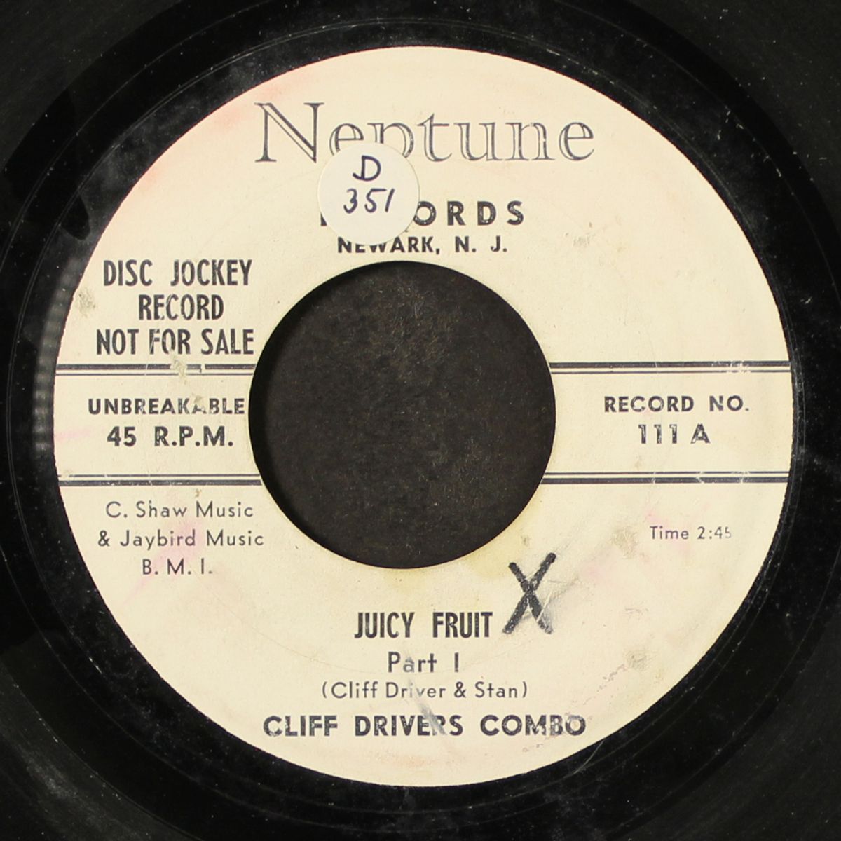 juicy fruit / part 2 by CLIFF DRIVERS
