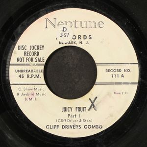CLIFF DRIVERS