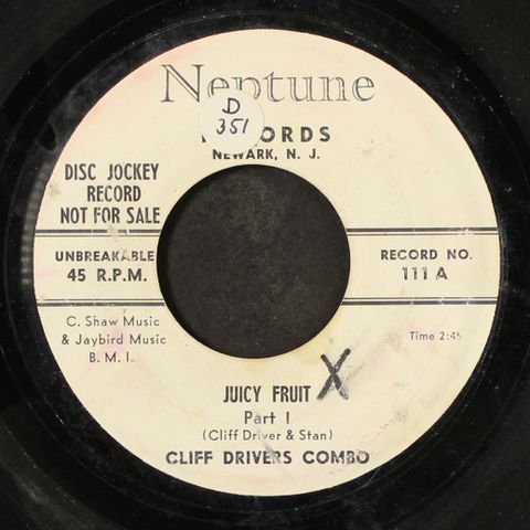 CLIFF DRIVERS